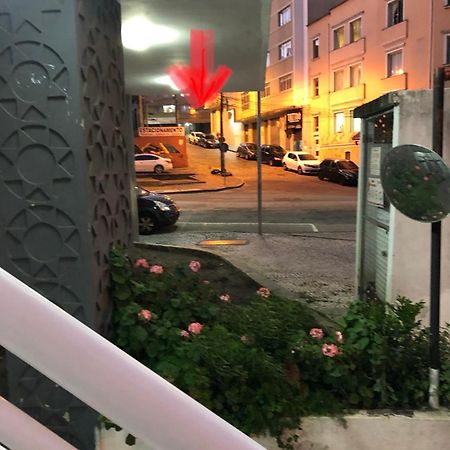 Ap Na Rua Das Flores Curitiba Exterior foto