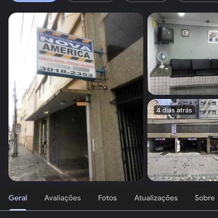 Ap Na Rua Das Flores Curitiba Exterior foto